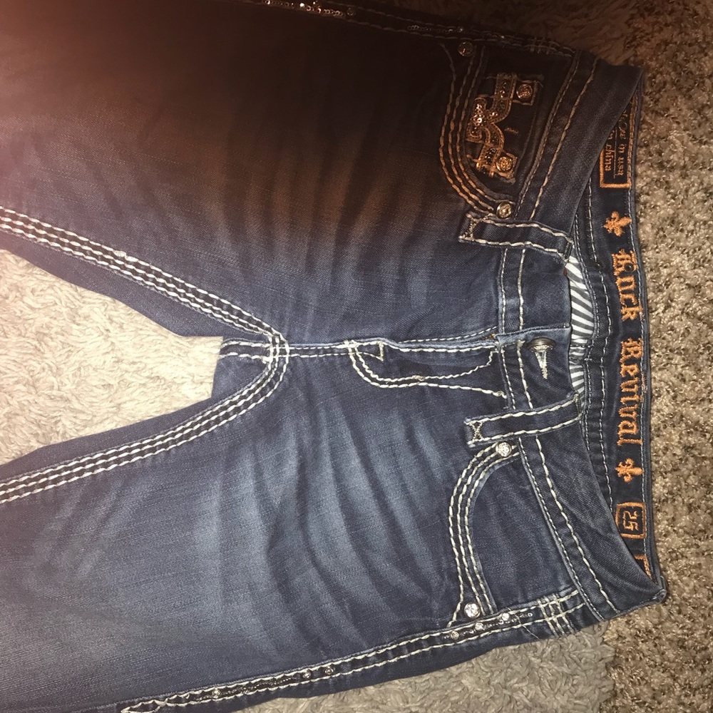 NWOT ROCK REVIVALS - Picture 4 of 8